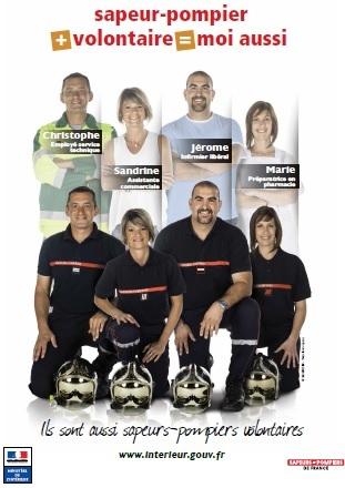 Devenir Sapeur-Pompier Volontaire Devenir Sapeur-Pompier Volontaire