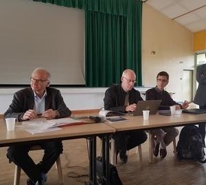 Actualités 1er trimestre 2019 Actualités 1er trimestre 2019