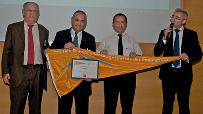 Label Pavillon Orange® Label Pavillon Orange®