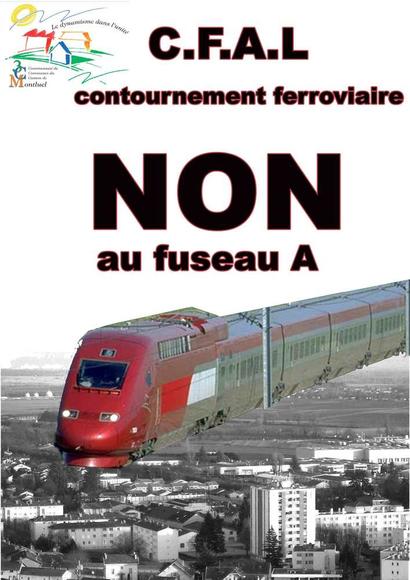 Le CFAL déclaré PIG (Projet d'Intérêt Général) Le CFAL déclaré PIG (Projet d'Intérêt Général)