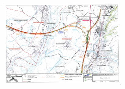 Le CFAL fuseau A Le CFAL fuseau A