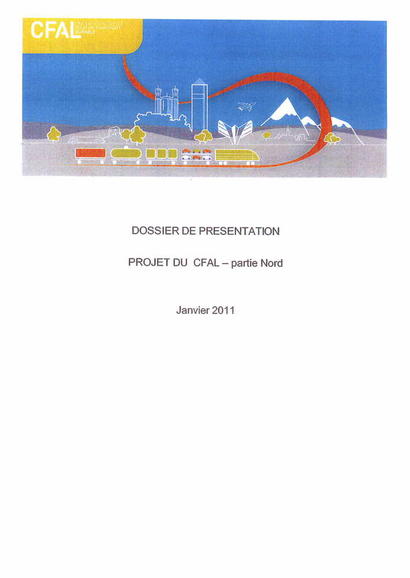 Le CFAL Fuseau A Le CFAL Fuseau A