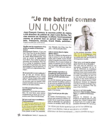 Le Roi "LYON" Le Roi "LYON"