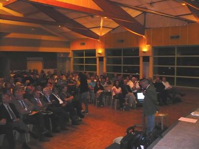 Réunion Publique dossier CFAL Réunion Publique dossier CFAL